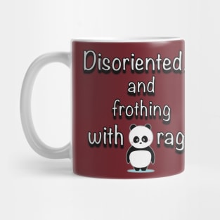 Frothing With Rage Mug